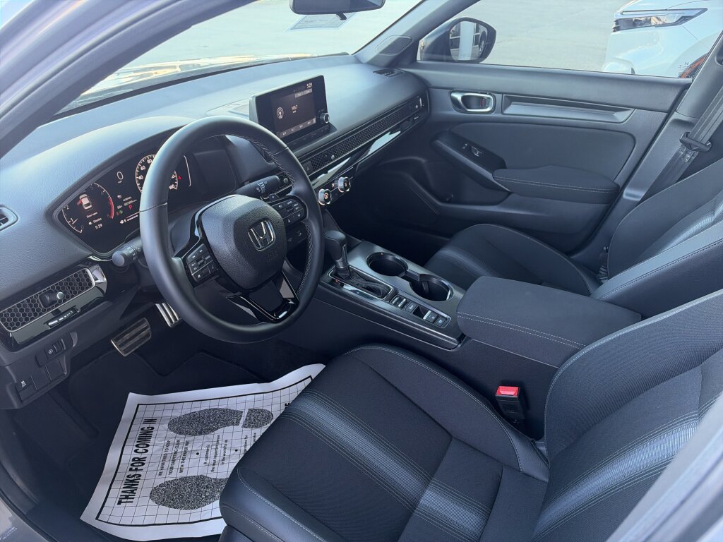 Certified 2026 Honda Civic Sport image 12