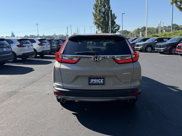 Used 2017 Honda CR-V Touring image 7