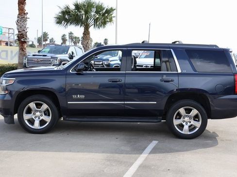 Used 2019 Chevrolet Tahoe LT w/ Texas Edition Package image 5