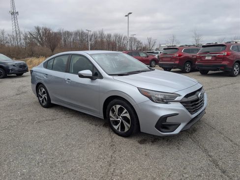 Certified 2024 Subaru Legacy Premium image 8