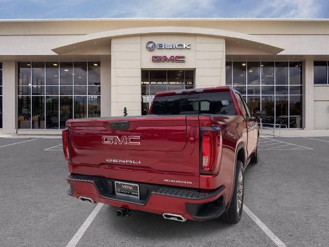 Certified 2023 GMC Sierra 1500 Denali w/ Denali Reserve Package AWD/4WD image 13