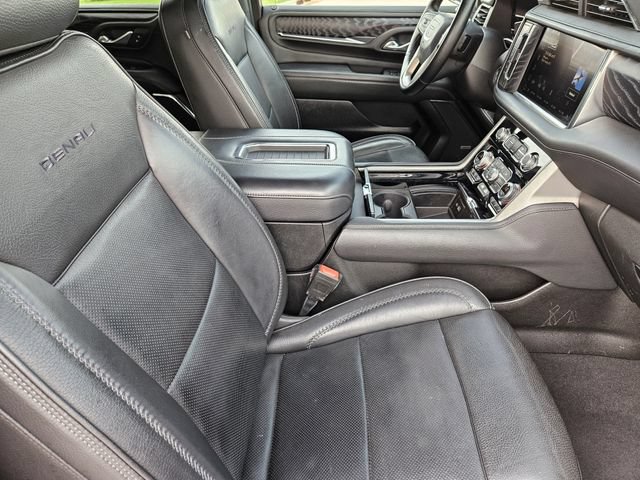 Used 2023 GMC Yukon Denali AWD/4WD image 15