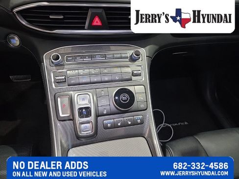 Used 2023 Hyundai Santa Fe Limited FWD image 14