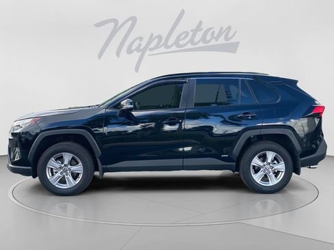 Used 2025 Toyota RAV4 XLE w/ Convenience Package AWD/4WD image 2