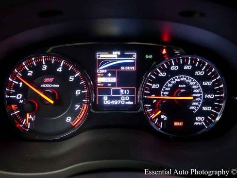 Used 2020 Subaru WRX STI AWD/4WD image 18