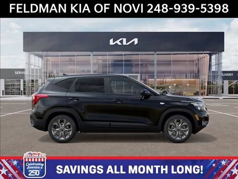 New 2026 Kia Seltos LX AWD/4WD image 7