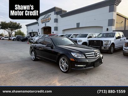 Used 2013 Mercedes-Benz C 350 Sport w/ Multimedia Pkg