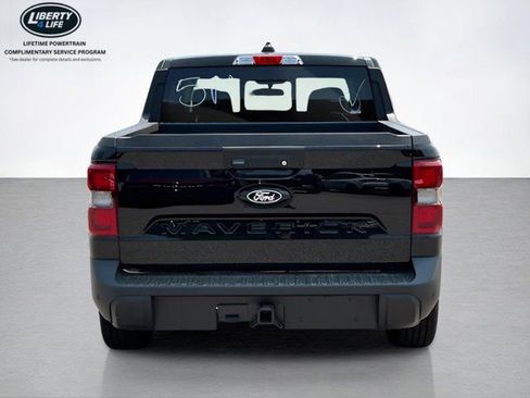 New 2026 Ford Maverick Lariat w/ Black Appearance Package AWD/4WD image 4