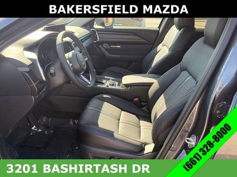 New 2026 MAZDA CX-50 2.5 Hybrid w/ Cargo Package image 9