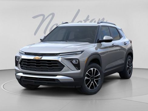 New 2026 Chevrolet TrailBlazer LT w/ Convenience Package FWD image 7