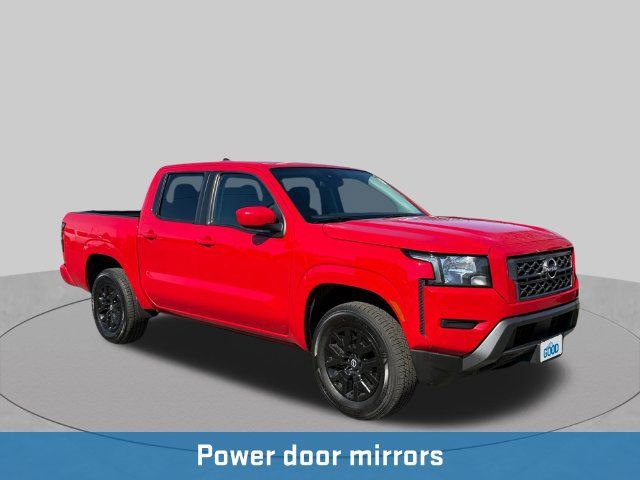 Used 2023 Nissan Frontier SV AWD/4WD image 8