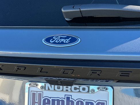 New 2026 Ford Explorer ST-Line w/ ST-Line Street Pack image 28