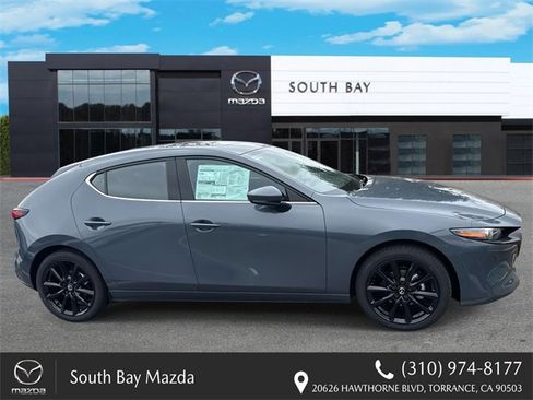 New 2026 MAZDA MAZDA3 2.5 S Hatchback w/ Premium Pkg image 2