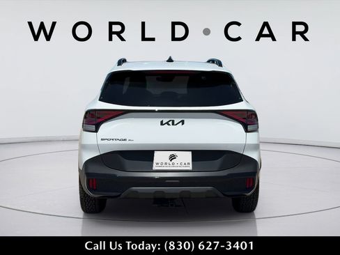 Used 2025 Kia Sportage X-Pro Prestige AWD/4WD image 4
