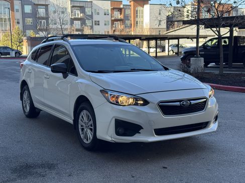 Used 2017 Subaru Impreza 2.0i Premium w/ BSD & Rcta/SRF/Eyesight image 8