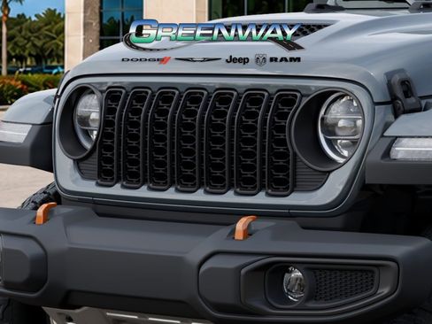 New 2026 Jeep Gladiator Mojave AWD/4WD image 11