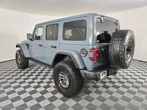 New 2025 Jeep Wrangler Unlimited Rubicon 392 image 6