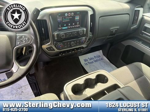 Used 2014 Chevrolet Silverado 1500 LT w/ All Star Edition AWD/4WD image 18