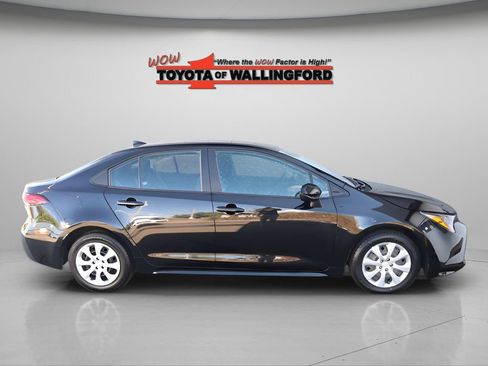 Certified 2024 Toyota Corolla LE FWD image 13