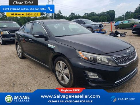Used 2016 Kia Optima EX FWD image 5