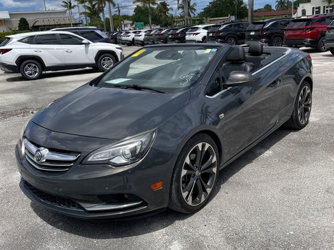 Used 2016 Buick Cascada Premium FWD image 1