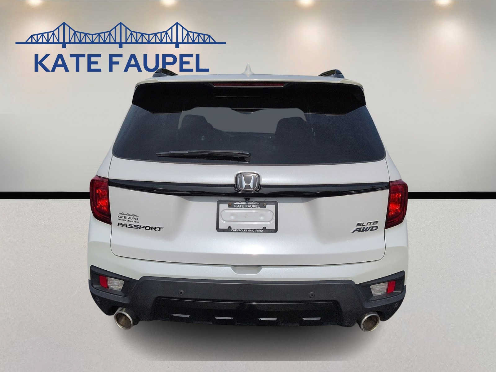 Used 2023 Honda Passport Elite image 6