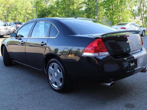 Used 2007 Chevrolet Impala SS w/ Convenience Package FWD image 3