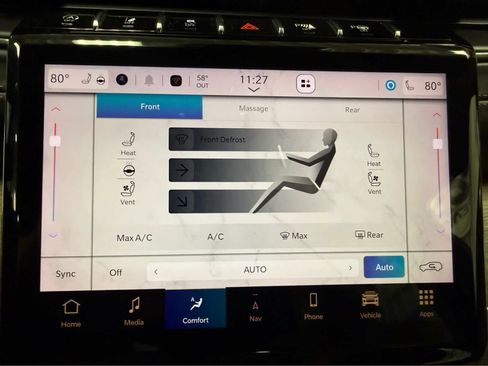 Used 2021 Jeep Grand Cherokee L Summit w/ Luxury Tech Group V image 17