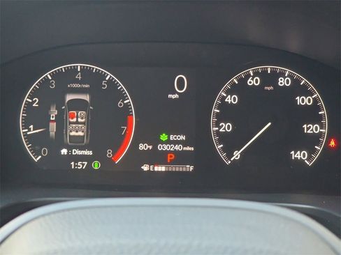 Used 2023 Honda CR-V EX image 19