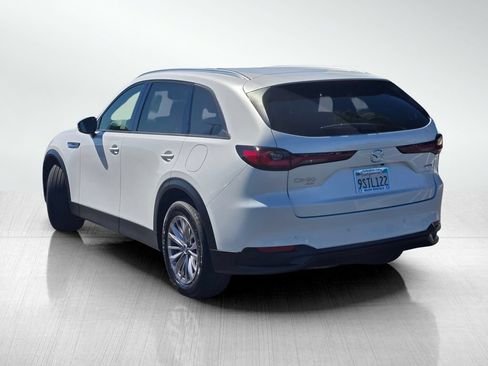 Certified 2025 MAZDA CX-90 3.3 Turbo w/ Preferred Package AWD/4WD image 8