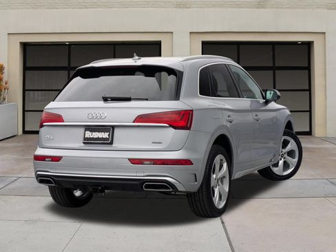Used 2025 Audi Q5 2.0T Premium Plus w/ Premium Plus Package AWD/4WD image 4