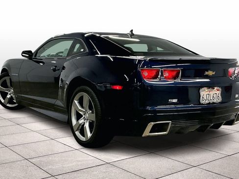 Used 2010 Chevrolet Camaro SS w/ LPO, Ground Effects Package image 14