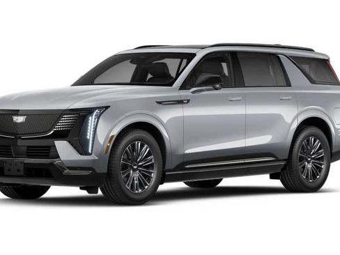 New 2026 Cadillac Escalade IQL Sport 1 AWD/4WD image 26