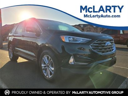 Certified 2019 Ford Edge SEL w/ Equipment Group 201A