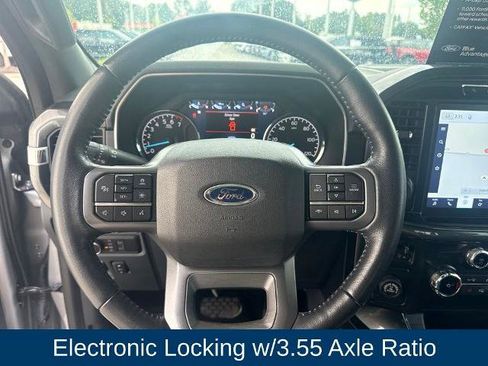 Certified 2022 Ford F150 XLT w/ Equipment Group 302A High RWD image 15