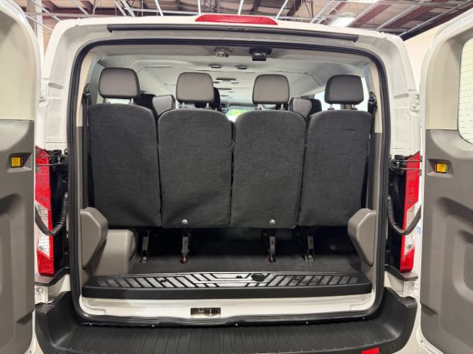 Used 2023 Ford Transit 350 XLT RWD image 27