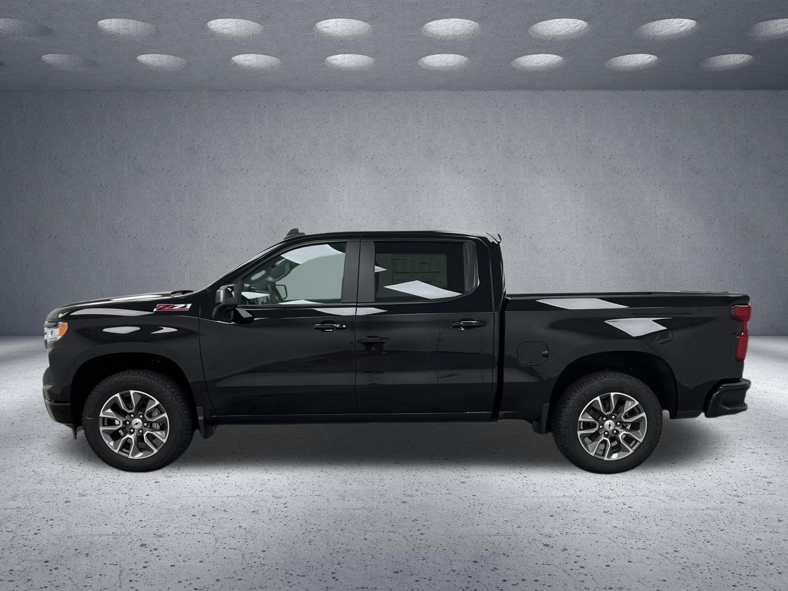 New 2026 Chevrolet Silverado 1500 RST w/ RST All Star Premium Package AWD/4WD image 2
