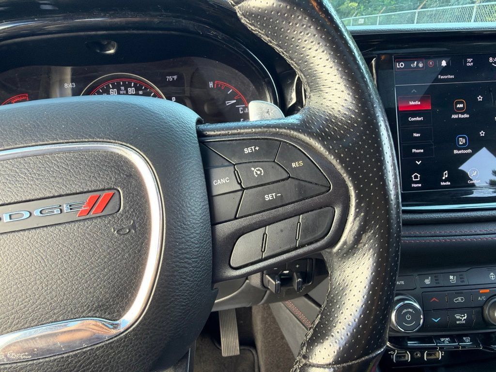 Used 2022 Dodge Durango R/T w/ Blacktop Package AWD/4WD image 31
