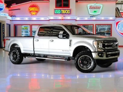Used 2022 Ford F350 XLT w/ XLT Premium Package