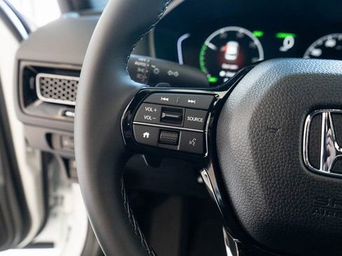 New 2026 Honda Civic Sport Touring image 17