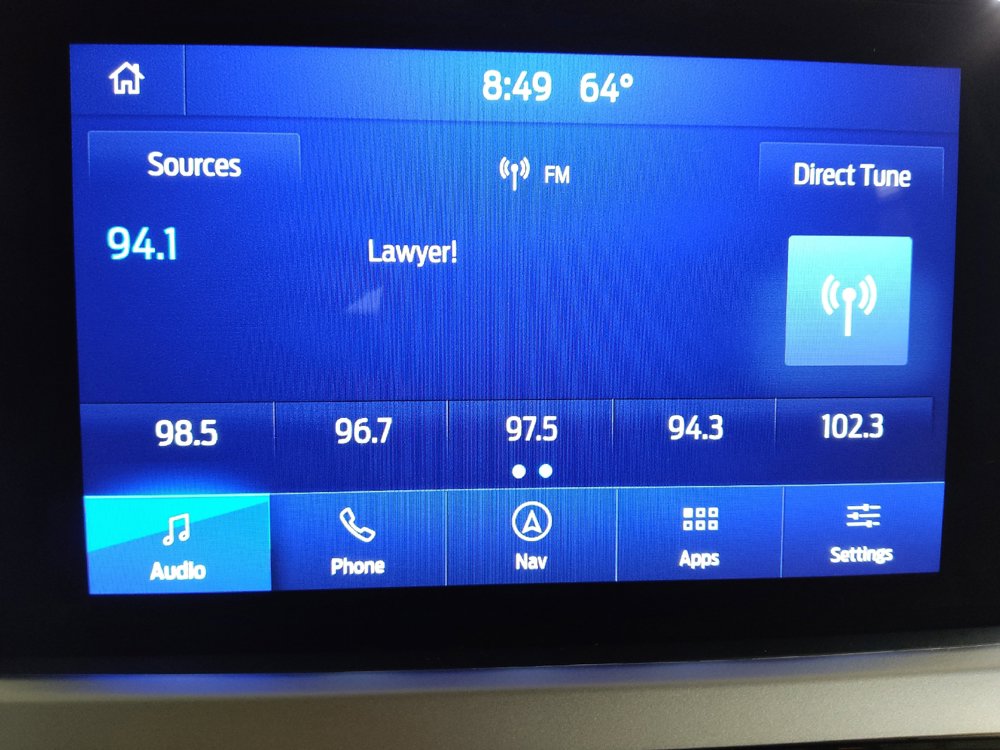 Used 2020 Ford Escape SE AWD/4WD image 25