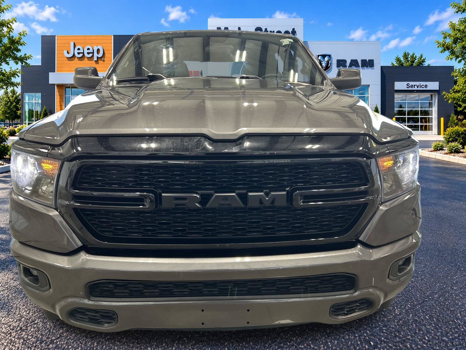 Used 2024 RAM 1500 Tradesman w/ Night Edition AWD/4WD image 5