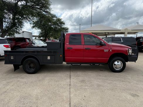 Used 2008 Dodge Ram 3500 Truck SLT w/ 2GG SLT Cpos Pkg image 8