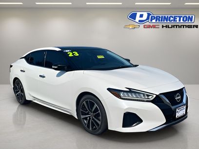 Used 2023 Nissan Maxima SL