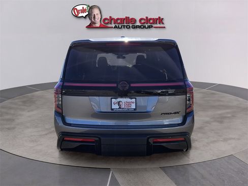New 2026 Nissan Armada PRO-4X image 5