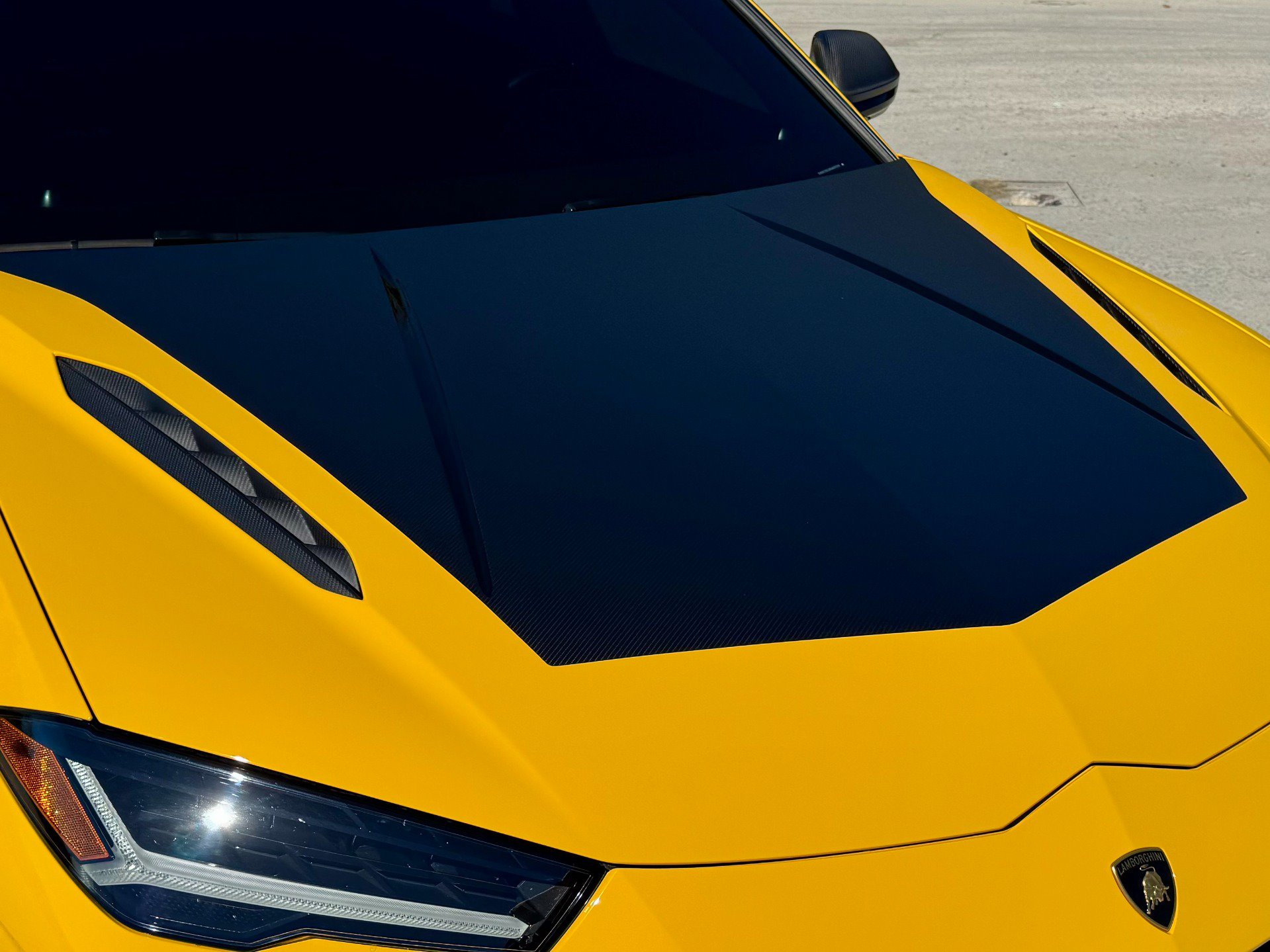 Used 2024 Lamborghini Urus Performante AWD/4WD image 82
