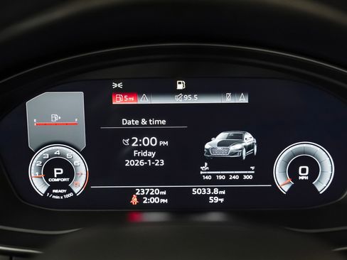 Used 2023 Audi A5 2.0T Premium Plus w/ Premium Plus image 15