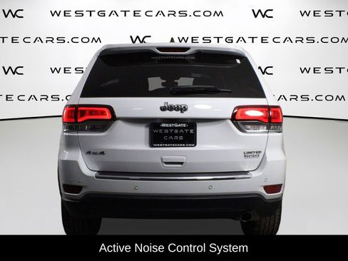 Used 2021 Jeep Grand Cherokee Limited w/ Sun & Sound Group image 7