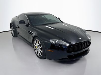 Used 2012 Aston Martin V8 Vantage S