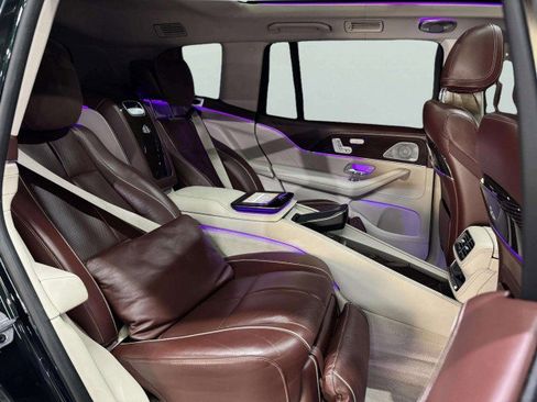 Used 2021 Mercedes-Benz Maybach GLS 600 4MATIC image 74